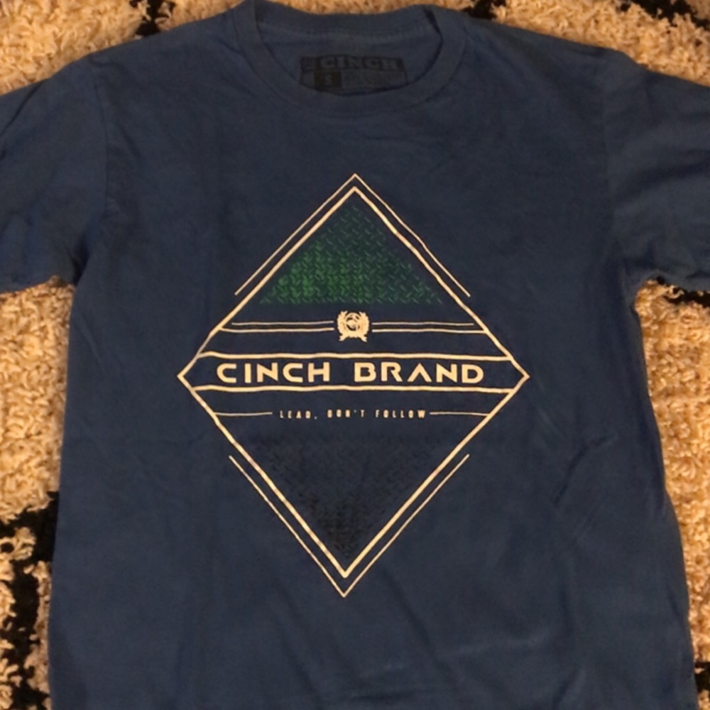 Cinch Tee